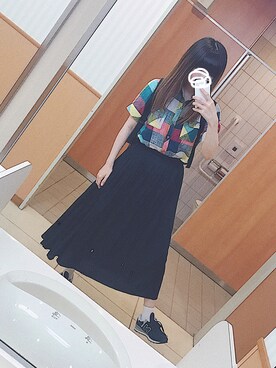 めさんのコーディネート