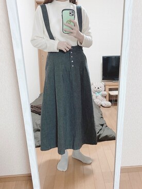 めさんのコーディネート