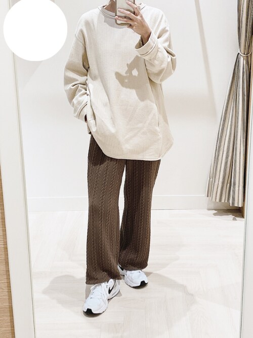 め Nikeのスニーカーを使ったコーディネート Wear