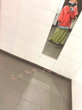 rhさんのコーディネート