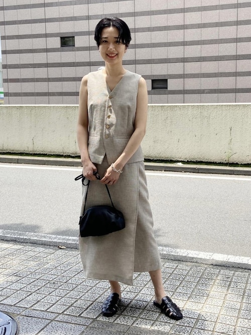michiko.iさんのコーディネート