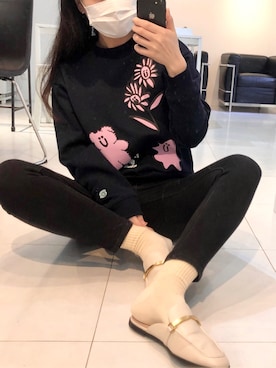 ガウニさんのコーディネート