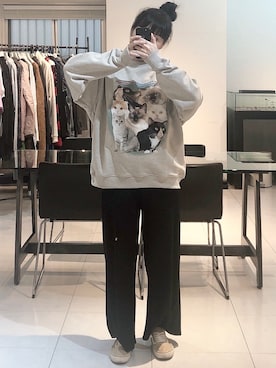 ガウニさんのコーディネート