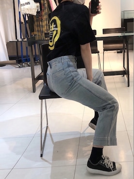 ガウニさんのコーディネート