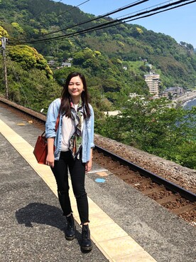 Wuhsintaiさんのコーディネート