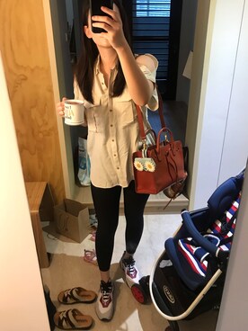 Wuhsintaiさんのコーディネート