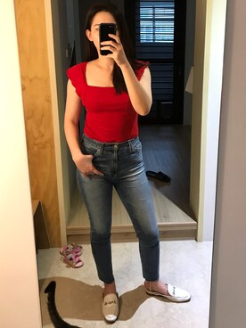 Wuhsintaiさんのコーディネート