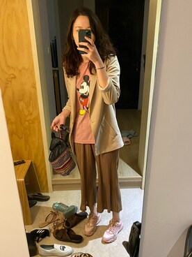 Wuhsintaiさんのコーディネート