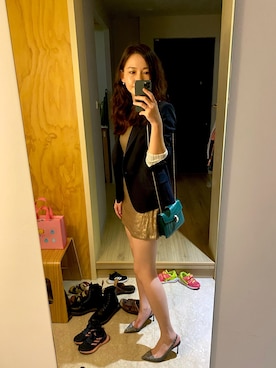 Wuhsintaiさんのコーディネート