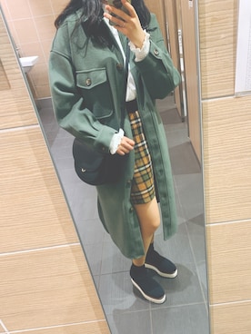 おみなさんのコーディネート