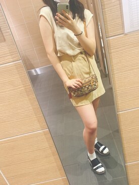 おみなさんのコーディネート