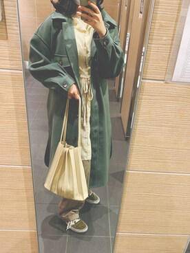 おみなさんのコーディネート