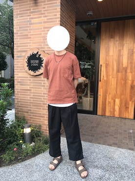 よーすけさん（メンズ・178cm）の秋コーディネート