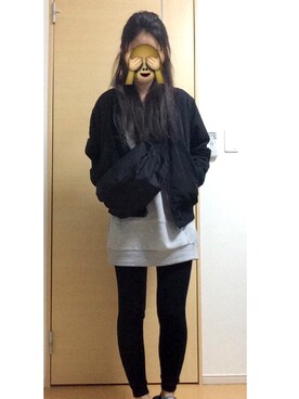 y_chamさんのコーディネート