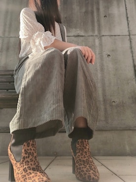 ෆ̈ niko ෆ̈さんのコーディネート