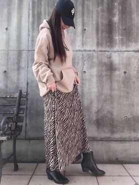 ෆ̈ niko ෆ̈さんのコーディネート