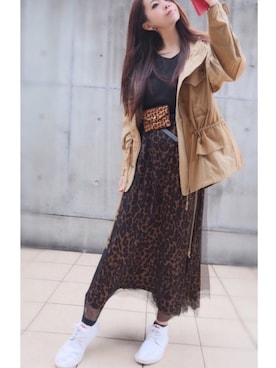 ෆ̈ niko ෆ̈さんのコーディネート