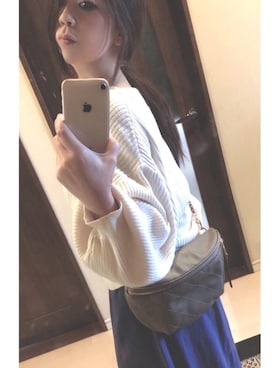 ෆ̈ niko ෆ̈さん（レディース・152cm）の春コーディネート