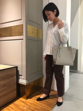 nano・universe ららぽーと海老名 Womensさんのコーディネート