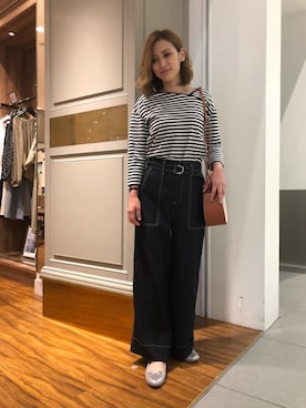 nano・universe ららぽーと海老名 Womensさんのコーディネート