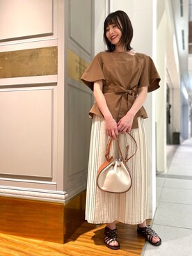 nano・universe ららぽーと海老名 Womensさんのコーディネート