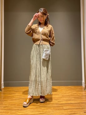 nano・universe ららぽーと海老名 Womensさんのコーディネート