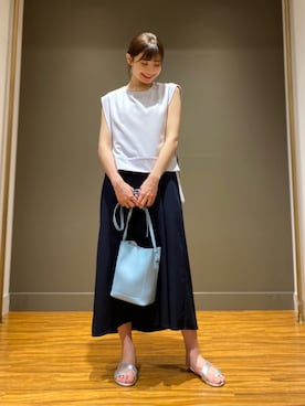nano・universe ららぽーと海老名 Womensさんのコーディネート