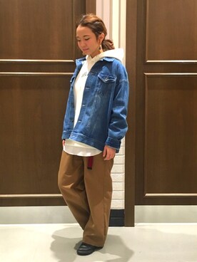 しまさんのコーディネート