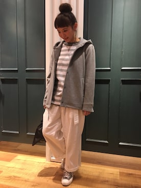 しまさんのコーディネート