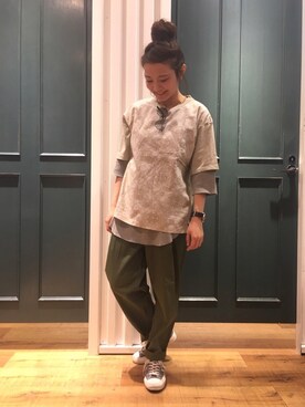 しまさんのコーディネート