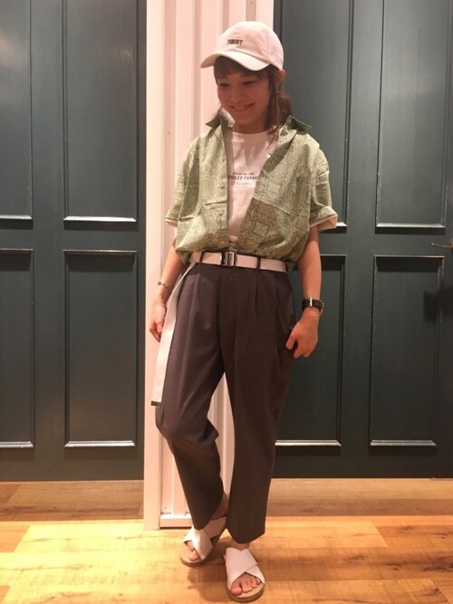 ���܂���́u�i�b�j�v���g�����R�[�f�B�l�[�g