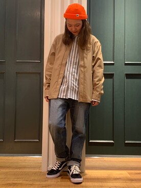 しまさんのコーディネート