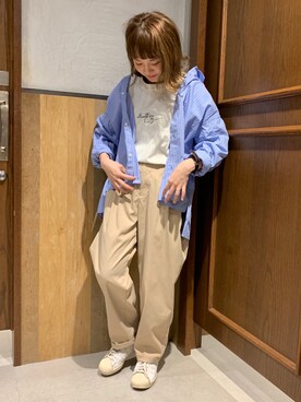 しまさんのコーディネート