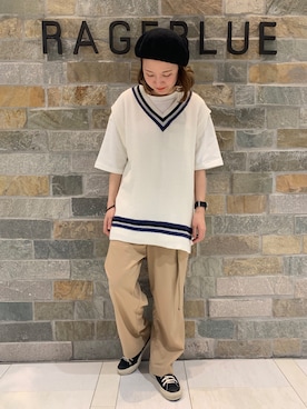 しまさんのコーディネート