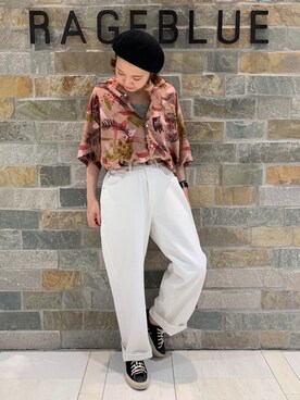 しまさんのコーディネート