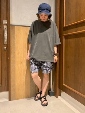 しまさん（レディース・156cm）の春コーディネート