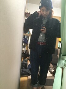 NANO universe | デニムジャケット