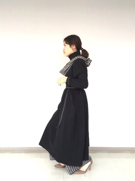 タケウチエリさんのコーディネート