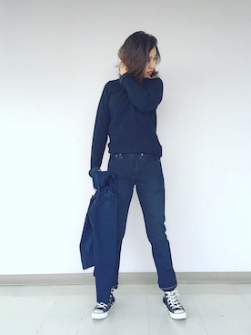 タケウチエリさんのコーディネート