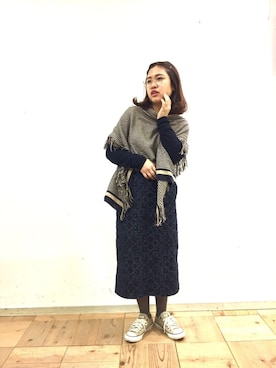 タケウチエリさんのコーディネート