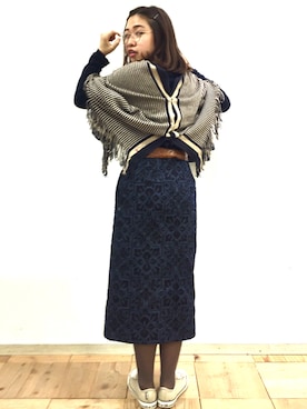 タケウチエリさんのコーディネート