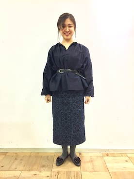 タケウチエリさんのコーディネート