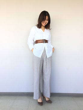 タケウチエリさんのコーディネート