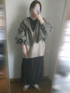 shicome.さんのコーディネート