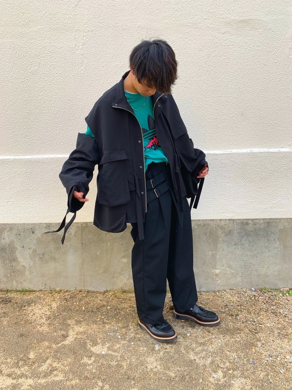 ブルゾンを使った「菅田将暉」の人気ファッションコーディネート - WEAR