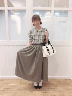 Chikaさんのコーディネート