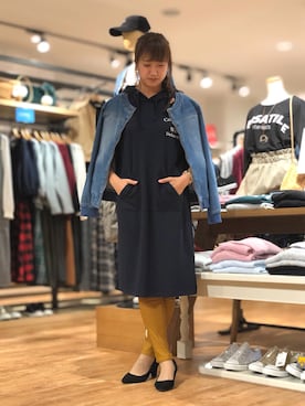 Chikaさんのコーディネート