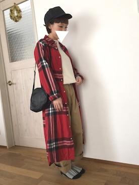 さにさん（レディース・150cm）の春コーディネート