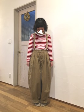 さにさん(レディース・150cm)の春コーディネート