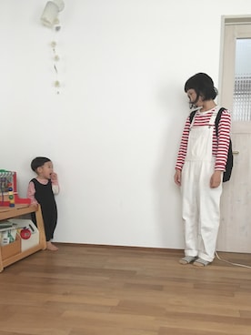 さにさん（レディース・150cm）の秋コーディネート